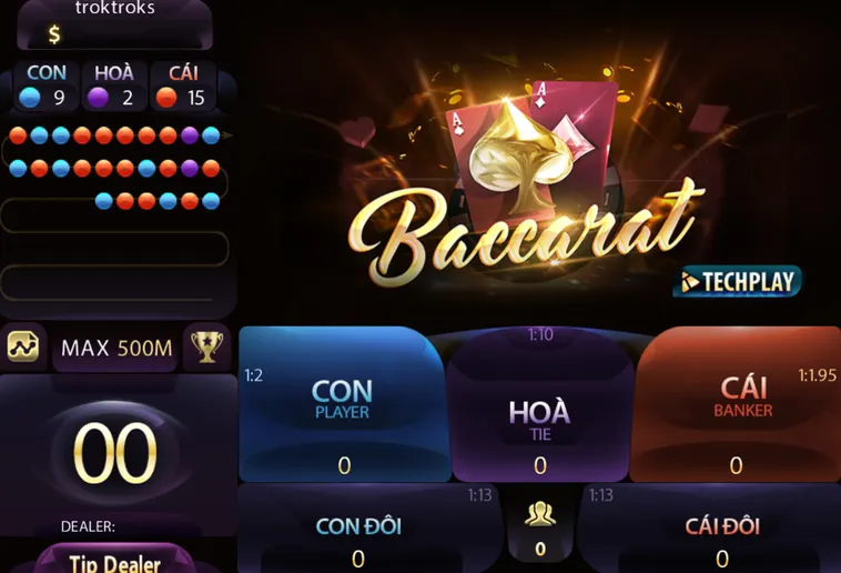Trải Nghiệm Baccarat Livestream Tại SunWin Minh Bạch Và Đẳng Cấp Quốc Tế