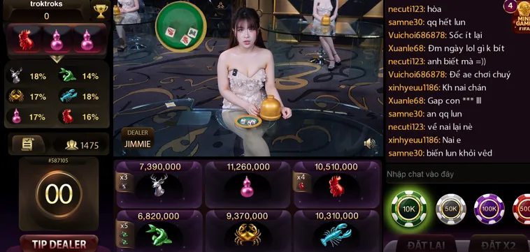 Bầu Cua Livestream Tại SunWin Đỉnh Cao Đổi Đời Săn Thưởng Khủng Cho Bài Thủ