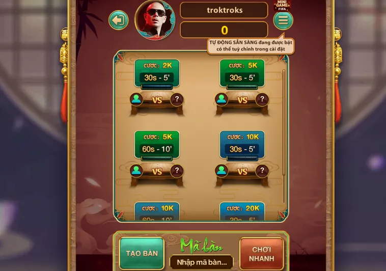 Chinh Phục Đỉnh Cao Minigame Cờ Úp Tại SunWin Nhận Quà Khủng