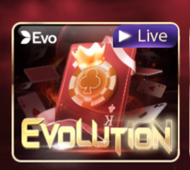 Chinh Phục Đỉnh Cao Sòng Bạc Châu Âu Cùng Siêu Phẩm Evolution Livestream Tại SunWin
