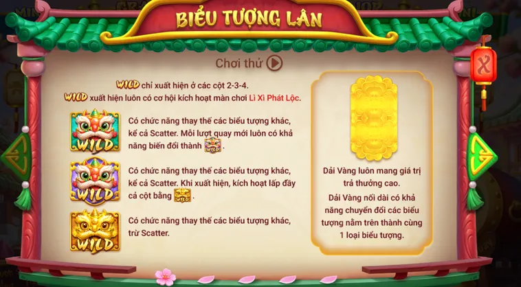 Trải Nghiệm Không Gian Cá Cược Thượng Lưu Với Nổ Hũ Lân Sinh Phú Quý Tại SunWin