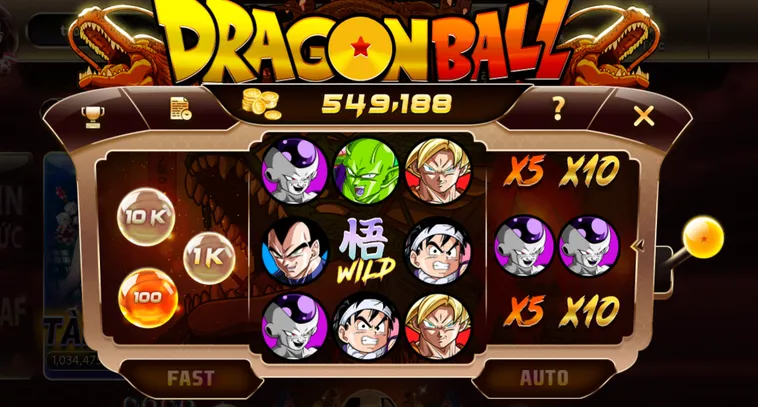 Săn Hũ Thưởng Ngọc Rồng Đỉnh Cao Với Siêu Phẩm Minigame Dragonball Tại SunWin