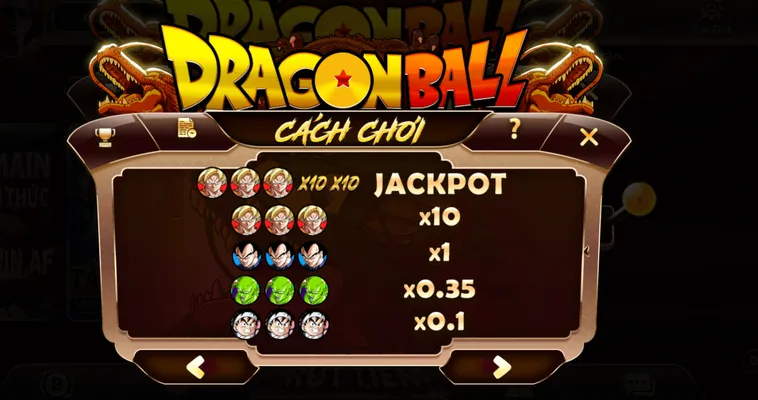 Săn Hũ Thưởng Ngọc Rồng Đỉnh Cao Với Siêu Phẩm Minigame Dragonball Tại SunWin