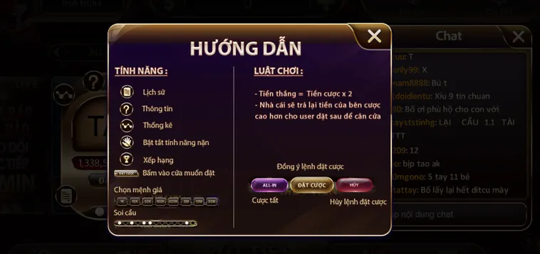 Chinh Phục Đỉnh Cao Giải Trí Thời Thượng Với Minigame Tài Xỉu Tại SunWin Đổi Thưởng