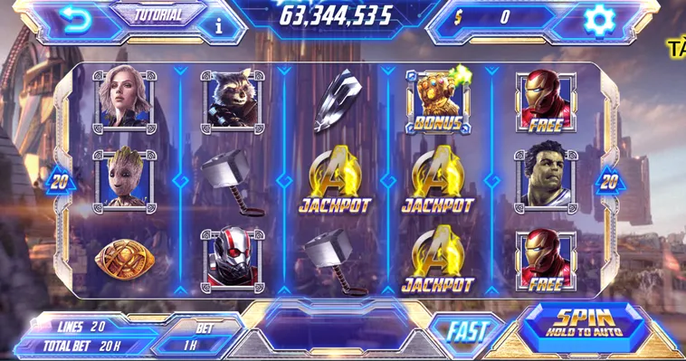 Săn Hũ Nổ Hũ Avengers Tại SunWin Nhận Jackpot Khủng Lên Đến 5 Tỷ Đồng Ngay Hôm Nay