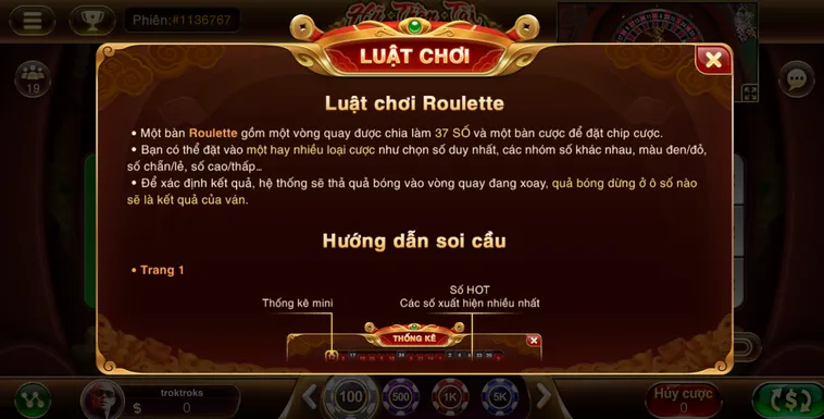 Chinh Phục Vòng Quay Bánh Xe Định Mệnh Cùng Siêu Phẩm Roulette 3D Tại SunWin Đỉnh Cao