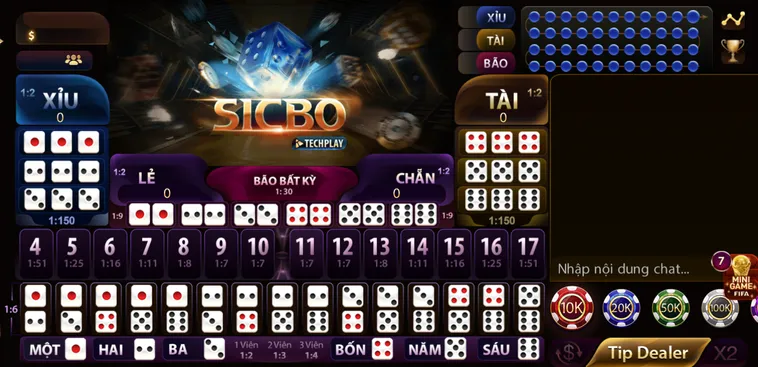 Chinh Phục Sicbo Livestream Tại SunWin Với Các Góc Máy Cận Cảnh Minh Bạch