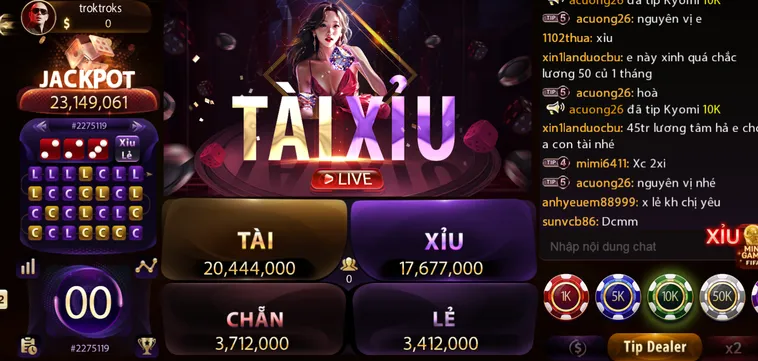 Tài Xỉu Livestream Tại SunWin Đỉnh Cao Đấu Trí Săn Thưởng Khủng Mỗi Ngày