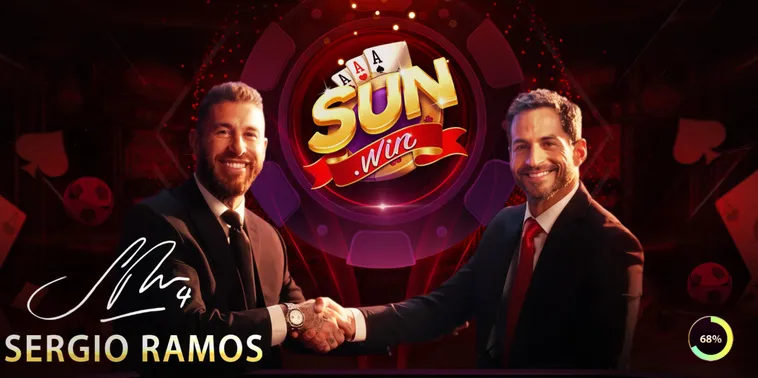 Sự hợp tác với Đại sứ thương hiệu Ramos tại SunWin khẳng định vị thế quốc tế và tiềm lực tài chính mạnh mẽ của thương hiệu hàng đầu.