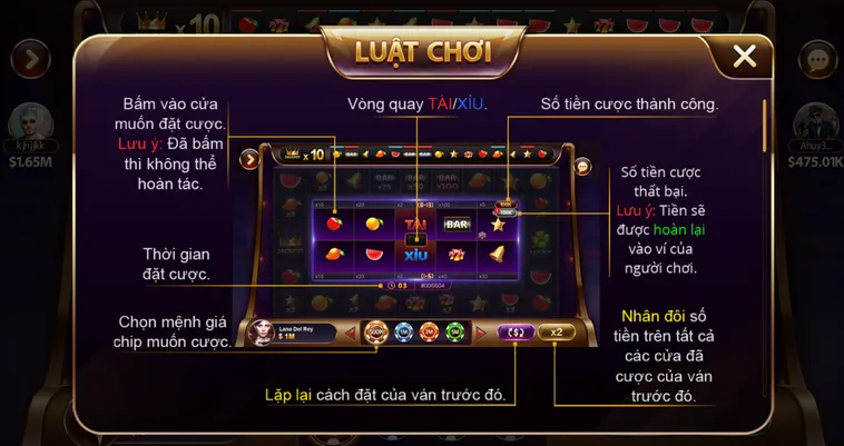 Minigame Xèng 777 Tại SunWin Sảnh Cược Đẳng Cấp Thượng Lưu Trúng Thưởng Khủng