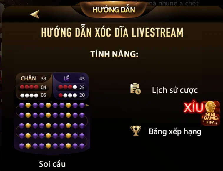 Xóc Đĩa Livestream Tại SunWin Trải Nghiệm Sòng Bài Thượng Lưu Săn Thưởng Lớn